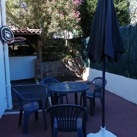 Arrantzaleak Apartment Hendaye Exterior photo
