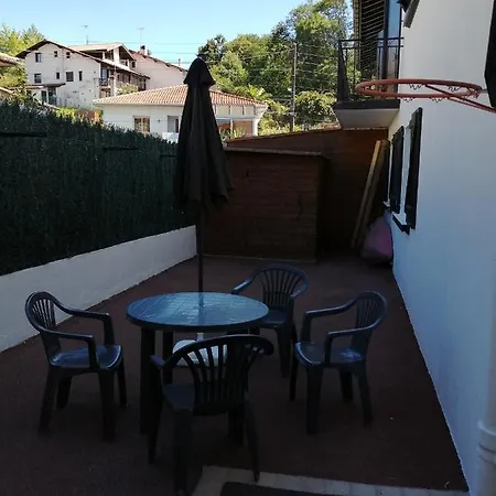 Arrantzaleak Apartment Hendaye Exterior photo