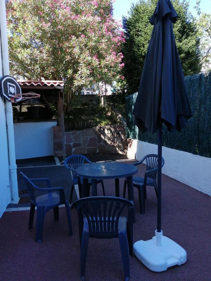 Apartment Arrantzaleak Hendaye
