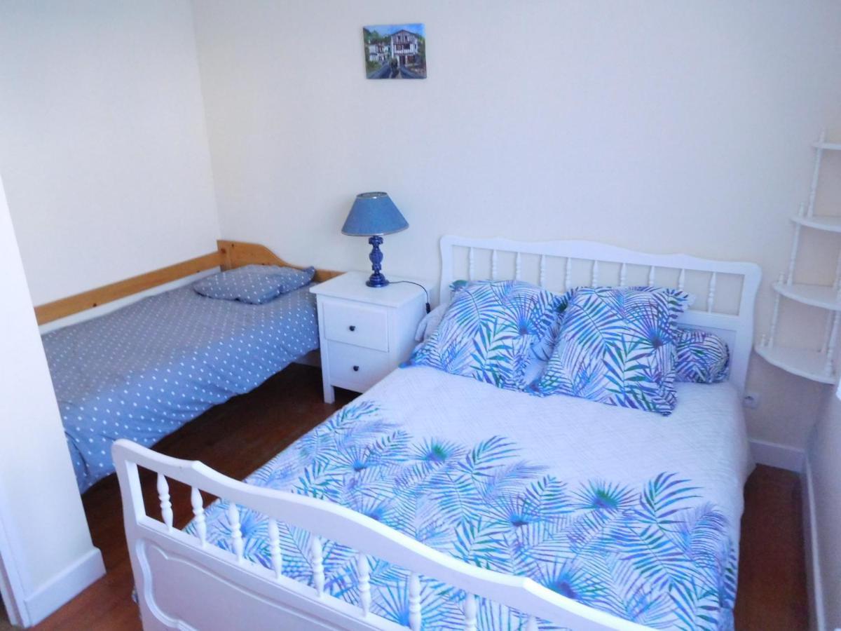 Arrantzaleak Apartment Hendaye